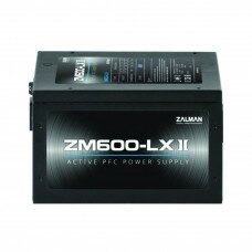 Блок питания ATX 600W Zalman (ZM600-LXII) 