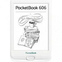 Электронная книга PocketBook 606 (PB606-D-CIS)