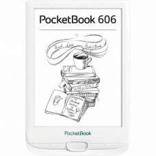 Электронная книга PocketBook 606 (PB606-D-CIS)