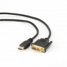 Кабель HDMI to microHDMI (вилка/вилка) 1.8м Black Cablexpert (CC-HDMID-6)
