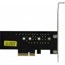 Контроллер Адаптер PCI-E для M.2 NGFF SSD