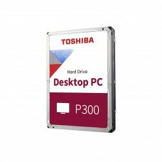 Жесткий диск SATAIII 4000.0 Gb; Toshiba P300; 128Mb cache; 5400rpm; 3.5