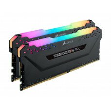 Оперативная память DDR4 SDRAM 2x8Gb PC4-32000 (4000); Vengeance RGB PRO (CMW16GX4M2K4000C19)