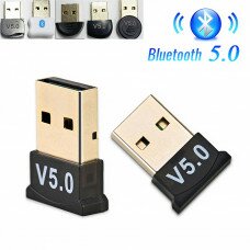 Bluetooth и Infrared адаптер Bluetooth adapter V5.0; USB 2.0; до 20м (J47)