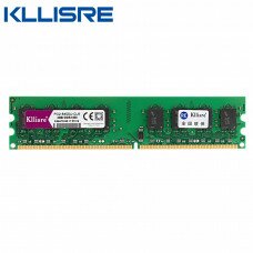 Оперативная память DDR2 SDRAM 2Gb PC-6400 (800); Kllisre (PC2-6400S-CL6)