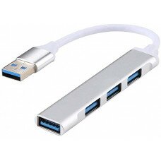 USB разветвители (HUB) HUB USB 3.0; 4 порта; A-809