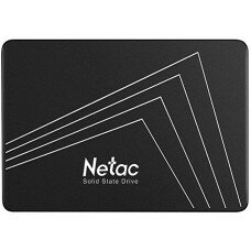Жесткий диск SSD 240.0 Gb; Netac N530S; 550Мб/с - 450Mб/с; 2.5