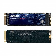 Жесткий диск SSD 256.0 Gb; KingSpec NE; M.2 NVMe 2280 PCIe 3.0 x4 3D NAND TLC; 1600Мб/с - 1100Mб/с; (NE-256)
