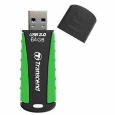 Flash-память Transcend JetFlash 810 (TS64GJF810); 64Gb; USB 3.0; Black&Green