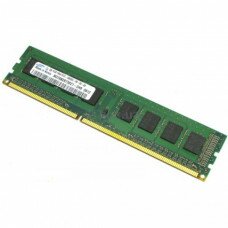Оперативная память DDR3 SDRAM 4Gb PC3-12800 (1600); Samsung (M378B5273DH0-CK0) Б/У