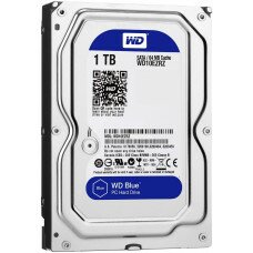 Жесткий диск SATAIII 1000.0 Gb; Western Digital Blue (WD10EZRZ)