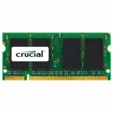 Оперативная память DDR3 SDRAM SODIMM 8Gb PC3-10600 (1333); Crucial, Apple (CT8G3S1339MCEU)