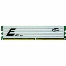 Оперативная память DDR2 SDRAM 1Gb PC-6400 (800); Team, Elite (TED21G800C601)