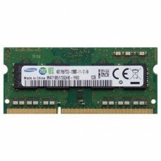 Оперативная память DDR3 SDRAM SODIMM 4Gb PC3L-12800 (1600); Samsung (M471B5173DB0-YK0)
