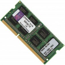Оперативная память DDR3 SDRAM SODIMM 8Gb PC3-12800 (1600); Kingston (KVR16S11/8)