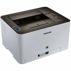 Принтер лазерный Samsung SL-C430W (SL-C430W/XEV)