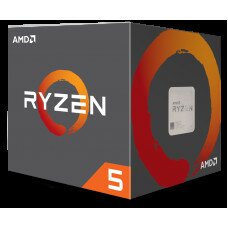 Процессор AMD Ryzen 5 1400; Box; Socket AM4 (YD1400BBAEBOX)