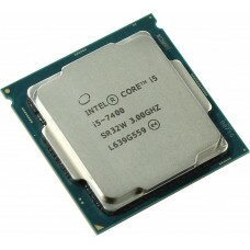Процессор Intel Core i5-7400; Kaby Lake; Tray (CM8067702867050)
