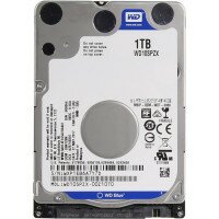 Жесткий диск SATAIII 1000.0 Gb; Western Digital Blue (WD10SPZX)