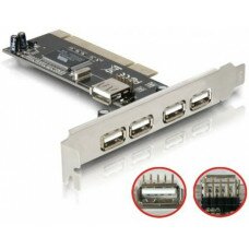 Контроллер ATcom PCI-USB