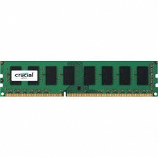 Оперативная память DDR3 SDRAM 4Gb PC3-12800 (1600); Crucial (CT51264BD160BJ) БУ