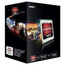 Процессор AMD A8-7650K; Box (AD765KXBJABOX)