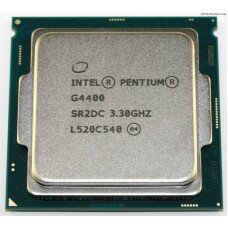 Процессор Intel Pentium G4400; Skylake; Socket 1151; Tray