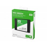 Жесткий диск SSD 480.0 Gb; Western Digital Green; 545Мб/с - 480Mб/с; 2.5