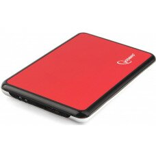 Карман для HDD Gembird EE2-U3S-61; SATA 2.5'' USB3.0; Red