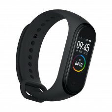 Смарт Часы Фитнес-браслет Xiaomi Mi Smart Band 4 Black