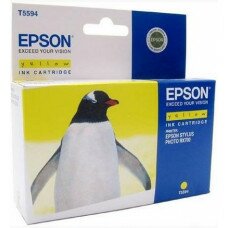 Струйный картридж Струйный картридж Epson T5594; (C13T559440); Yellow