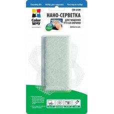 Чистящее средство Нано-салфетка для мониторов ColorWay CW-6109
