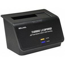 Док станция для HDD Welland ME601S; USB3.0; Black