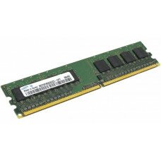 Оперативная память DDR2 SDRAM 1Gb PC-6400 (800); Samsung (1024Mb/6400/Samsung 3rd)