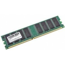 Оперативная память 1Gb DDR; PC-3200 (400); JetRam Transcend (JM388D643A-5L)