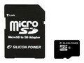 Карта памяти micro SDHC 16Gb Silicon Power; Class...