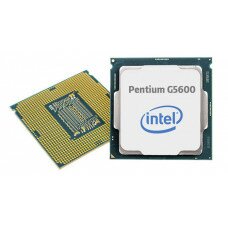 Процессор Intel Pentium G5600 Gold Coffee Lake; LGA-1151; Tray (CM8070104291810)