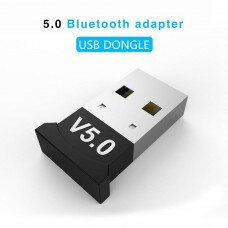 Bluetooth и Infrared адаптер Bluetooth adapter v5.0; USB 2.0; до 20м