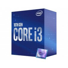 Процессор Intel Core i3-10100; Tray (CM8070104291317)