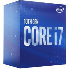 Процессор Intel Core i7-10700K; Box