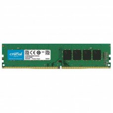 Оперативная память DDR4 SDRAM 8Gb PC4-21300 (2666); Crucial (CT8G4DFRA266)