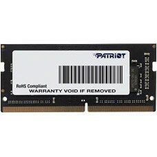 Оперативная память DDR4 SDRAM SODIMM 8Gb PC4-21300 (2666); Patriot Signature (PSD48G266681S)