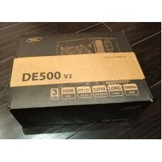 Блок питания ATX 500W DeepCool DE500 Explorer (DP-DE500US-PH)