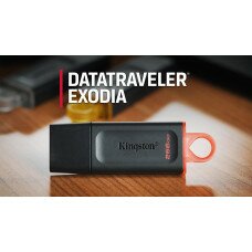 Flash-память Kingston DataTraveler Exodia (DTX/128GB)