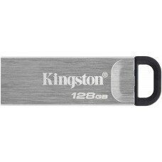 Flash-память Kingston DataTraveler Kyson 128GB USB 3.2 Silver/Black (DTKN/128GB)