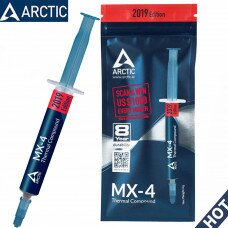  Паста термопроводная Arctic (MX-4)  8g; шприц