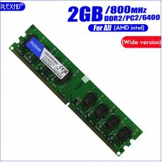 Оперативная память DDR2 SDRAM 2Gb PC-6400 (800); PLEXHD;   Б/У