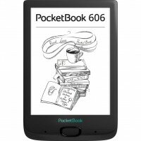 Электронная книга PocketBook 606  (PB606-E-CIS)