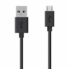Кабель USB 2.0 to micro USB; 1.0m., 5A, ARUN (M S10MU)