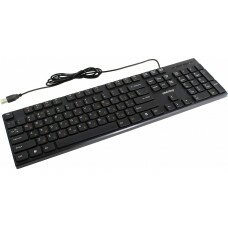 Клавиатура проводная Smartbuy ONE SBK-238U-K; USB; Back